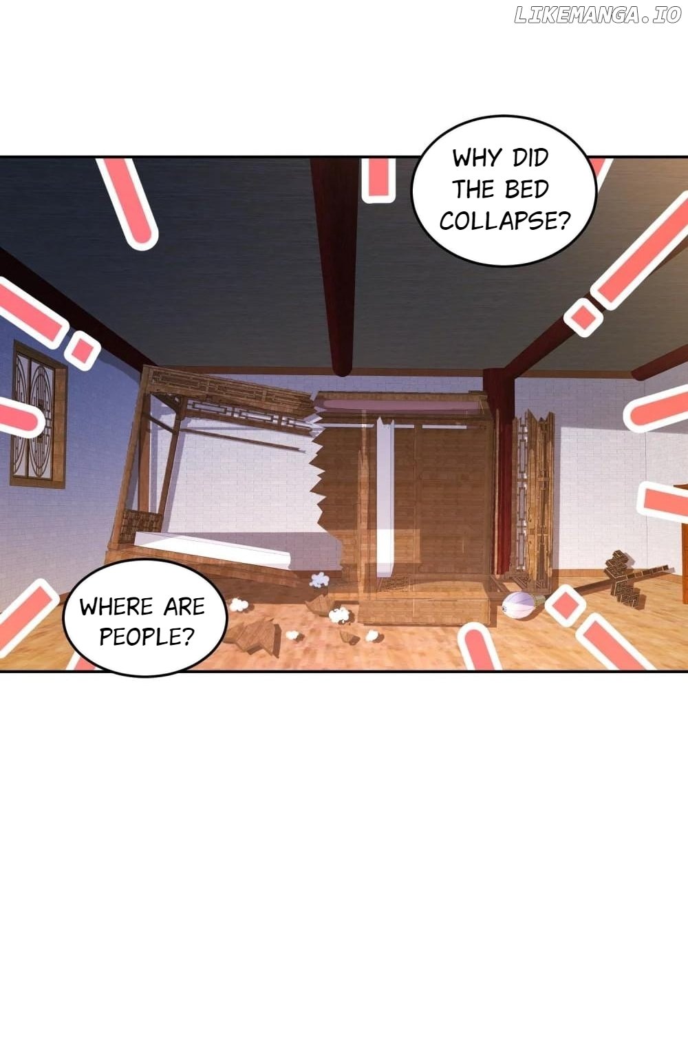 My Furry Harem Is After Me Chapter 99 — Page 31