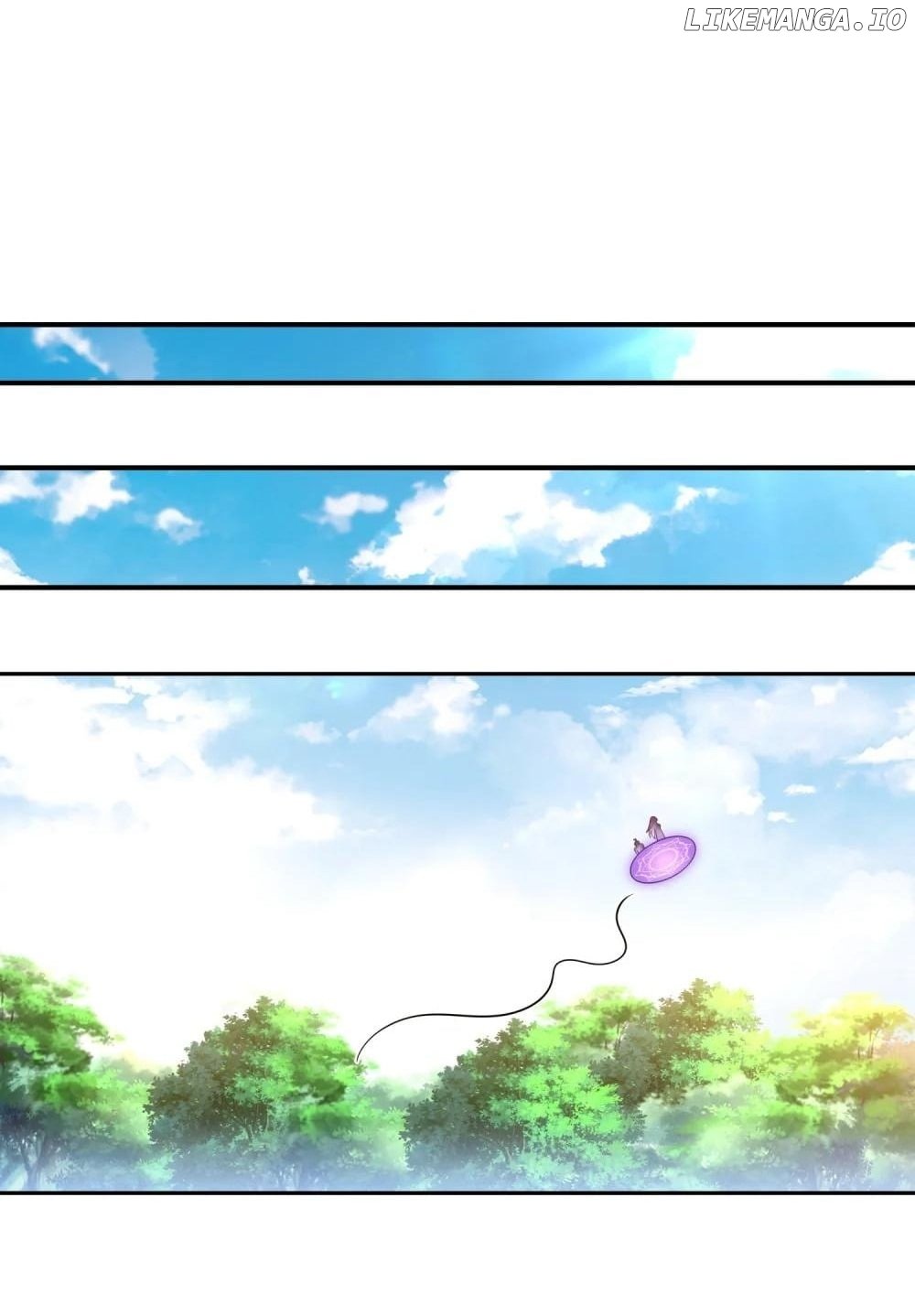 My Furry Harem Is After Me Chapter 99 — Page 32