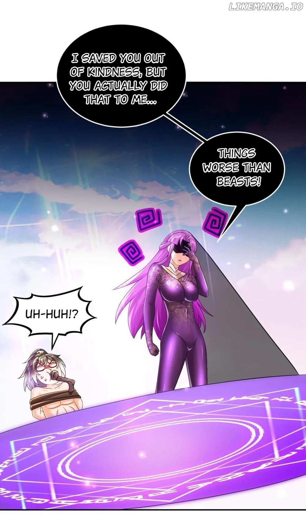 My Furry Harem Is After Me Chapter 99 — Page 33