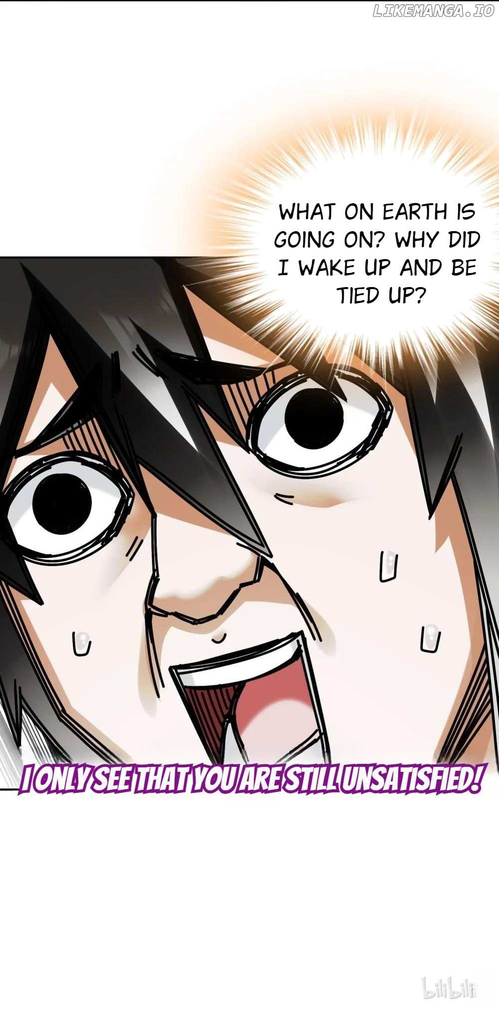 My Furry Harem Is After Me Chapter 99 — Page 35