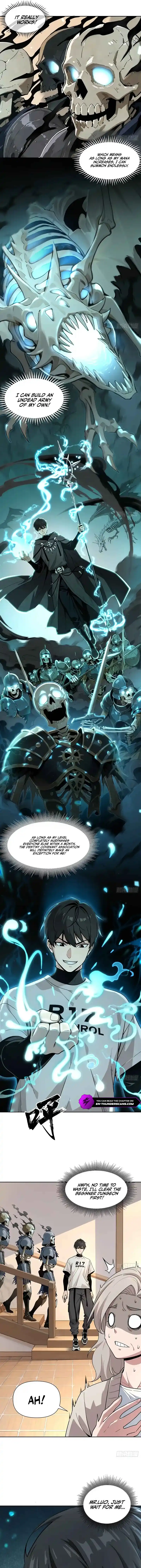 My Golden Traits Can Evolve Infinitely Chapter 1 — Page 12