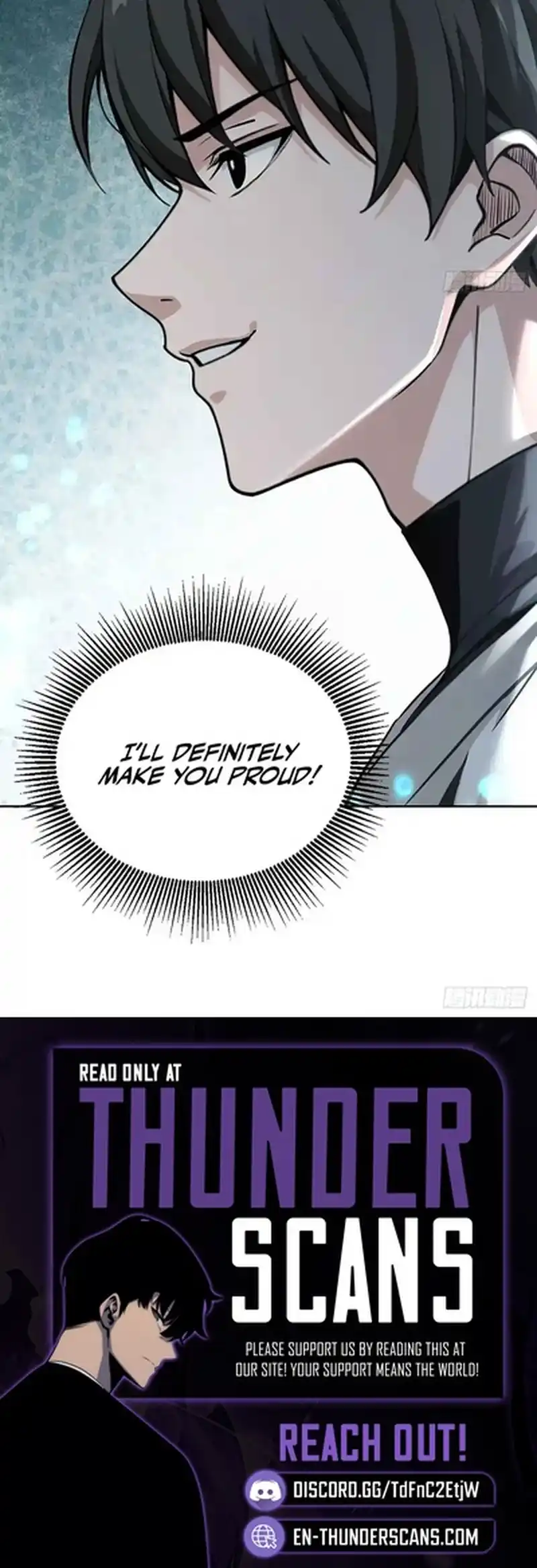 My Golden Traits Can Evolve Infinitely Chapter 1 — Page 13