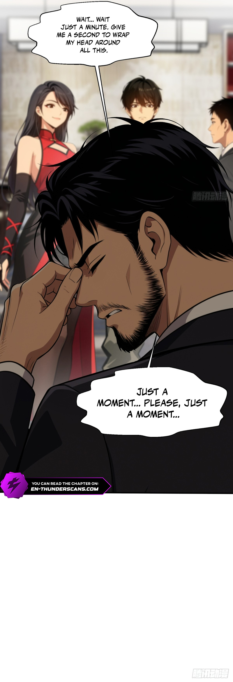 My Golden Traits Can Evolve Infinitely Chapter 14 — Page 7