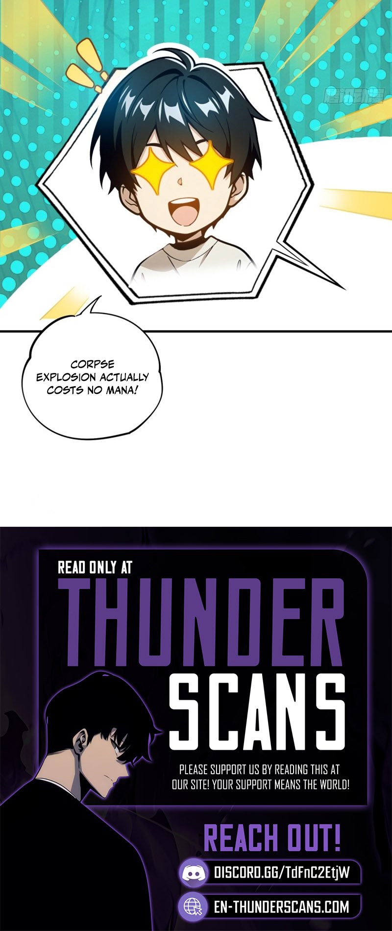 My Golden Traits Can Evolve Infinitely Chapter 2 — Page 13