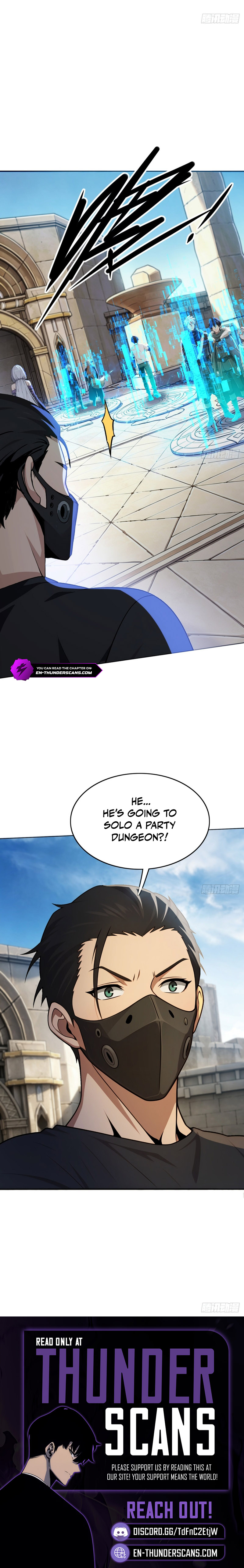 My Golden Traits Can Evolve Infinitely Chapter 4 — Page 11