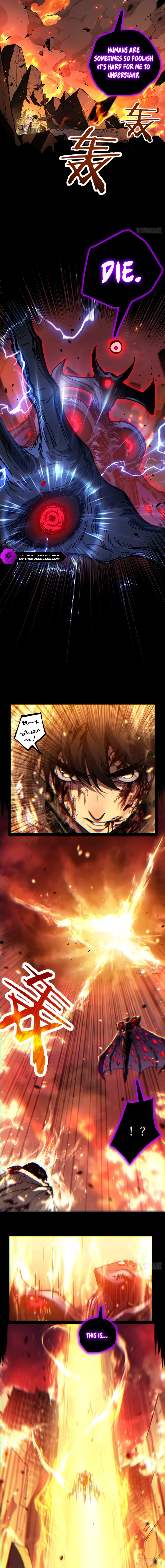 My Healing Skill Can Copy Anything, so I Conquered the Abyss Chapter 1 — Page 3