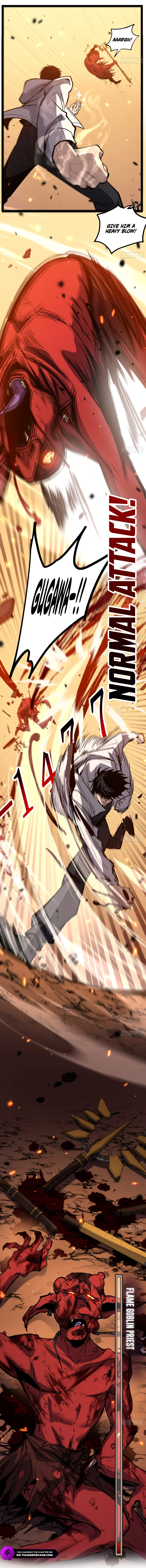 My Healing Skill Can Copy Anything, so I Conquered the Abyss Chapter 10 — Page 2