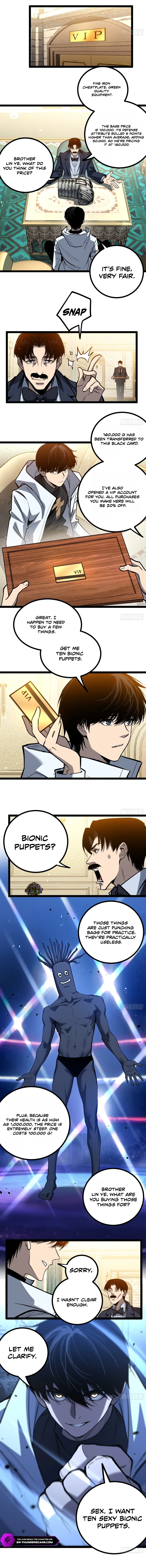My Healing Skill Can Copy Anything, so I Conquered the Abyss Chapter 13 — Page 2