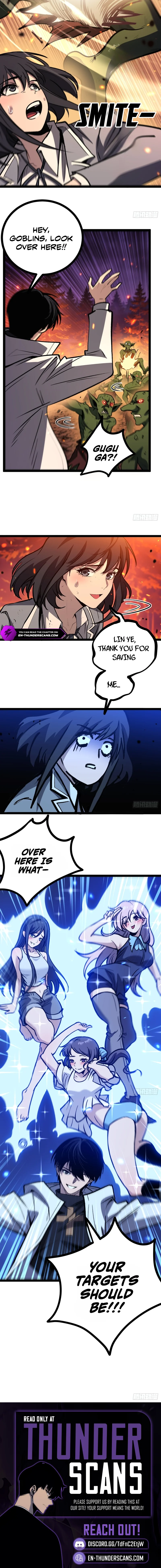 My Healing Skill Can Copy Anything, so I Conquered the Abyss Chapter 15 — Page 5