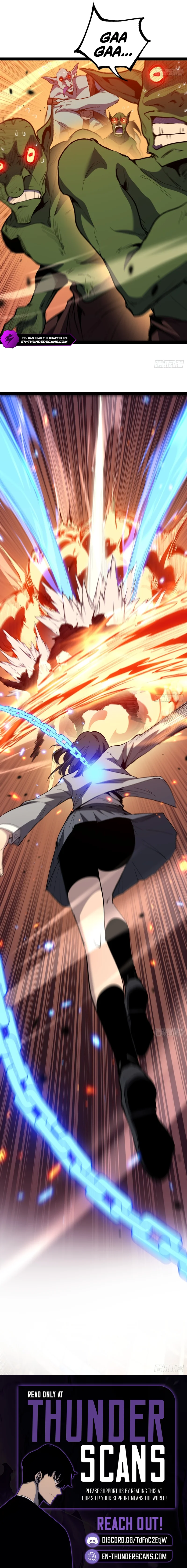 My Healing Skill Can Copy Anything, so I Conquered the Abyss Chapter 17 — Page 5