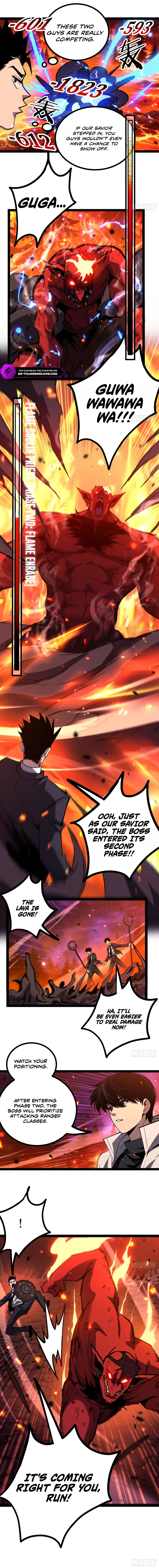 My Healing Skill Can Copy Anything, so I Conquered the Abyss Chapter 19 — Page 3