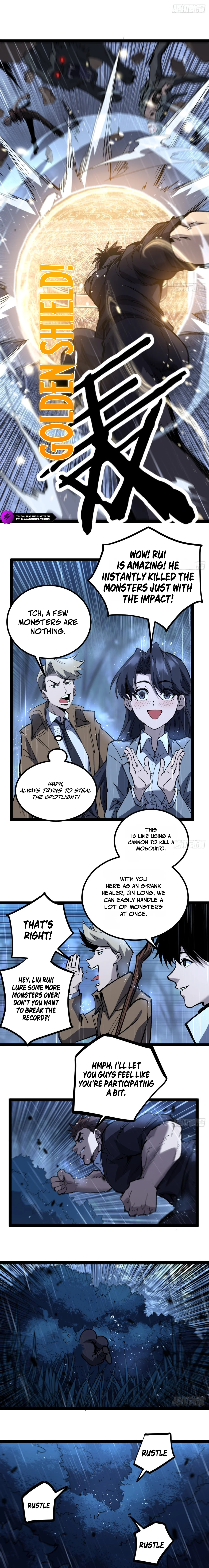 My Healing Skill Can Copy Anything, so I Conquered the Abyss Chapter 2 — Page 3