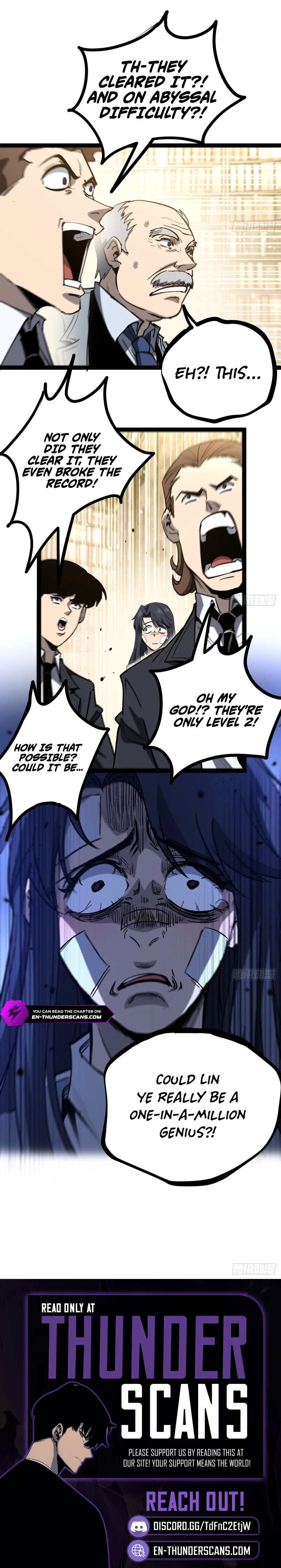 My Healing Skill Can Copy Anything, so I Conquered the Abyss Chapter 20 — Page 6