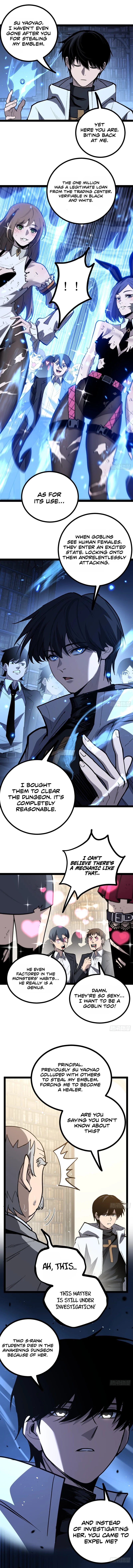 My Healing Skill Can Copy Anything, so I Conquered the Abyss Chapter 21 — Page 3