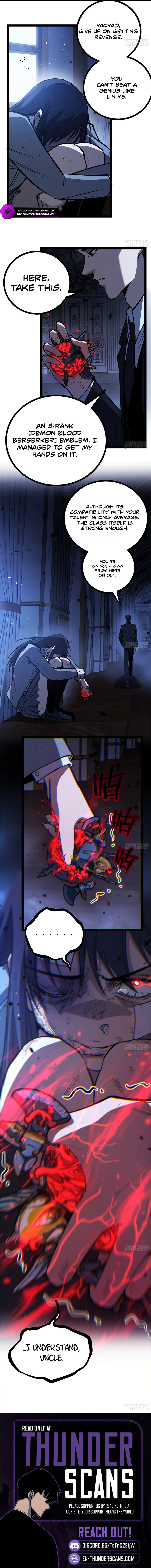 My Healing Skill Can Copy Anything, so I Conquered the Abyss Chapter 22 — Page 3