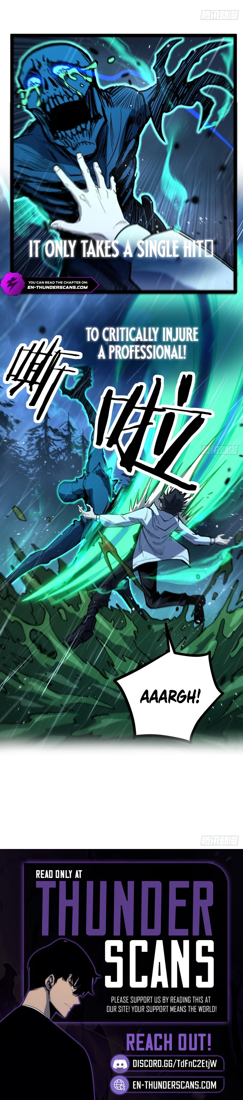 My Healing Skill Can Copy Anything, so I Conquered the Abyss Chapter 3 — Page 4