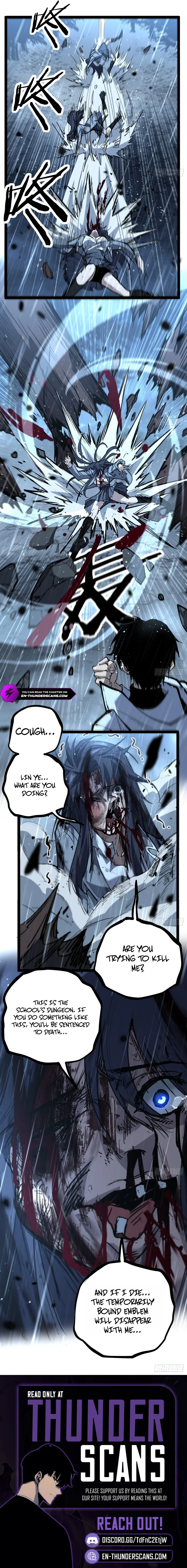 My Healing Skill Can Copy Anything, so I Conquered the Abyss Chapter 5 — Page 4