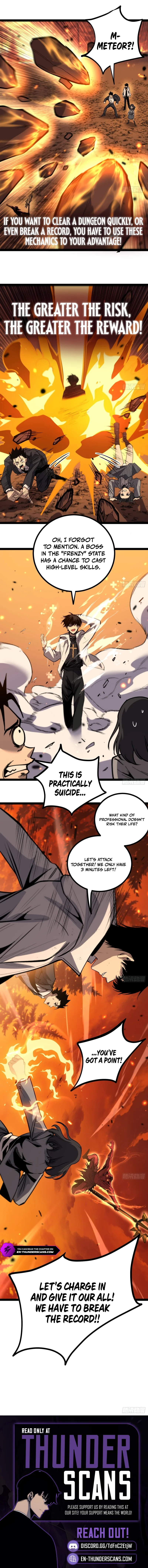 My Healing Skill Can Copy Anything, so I Conquered the Abyss Chapter 8 — Page 3