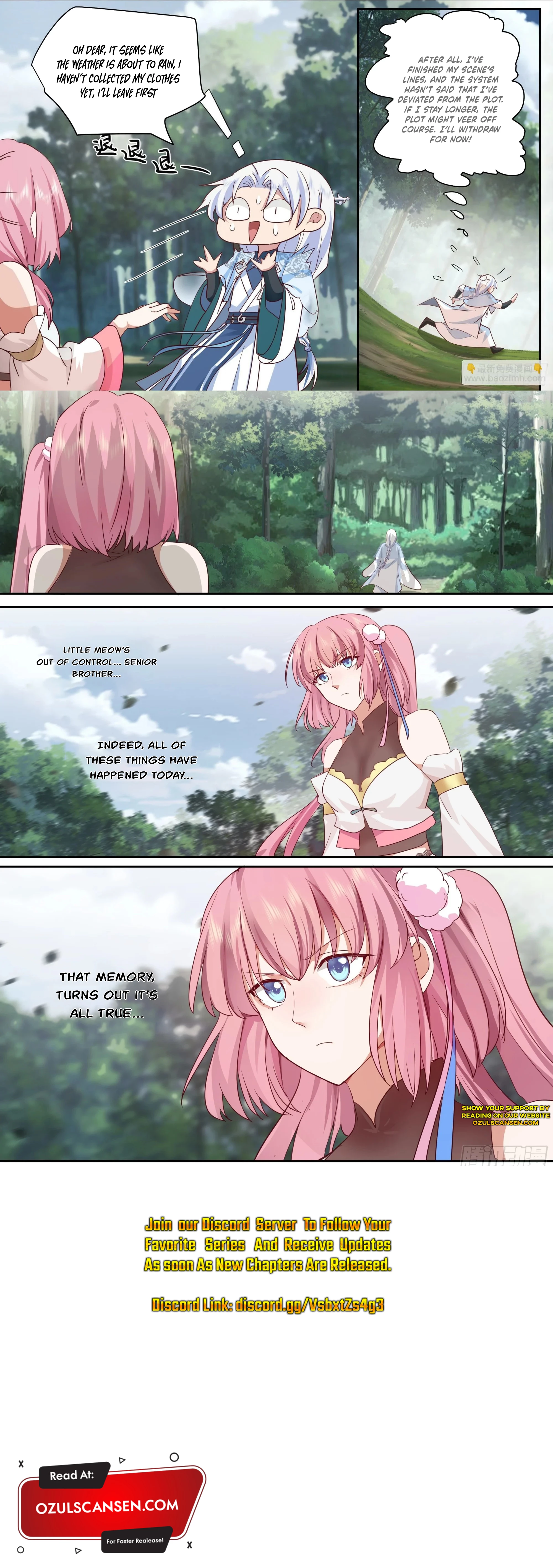 My Junior Sisters Are Obsessed With Me Chapter 1 — Page 7