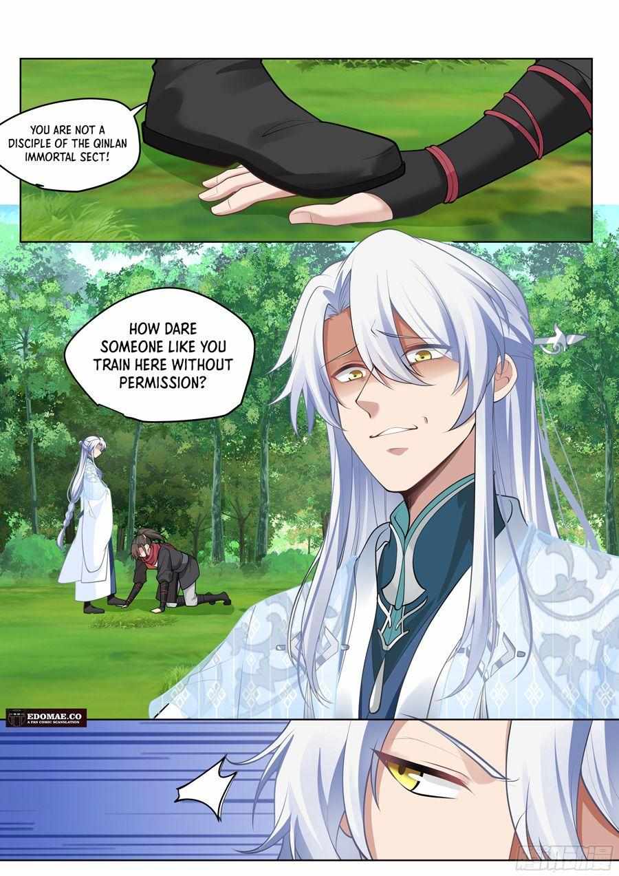 My Junior Sisters Are Obsessed With Me Chapter 10 — Page 3