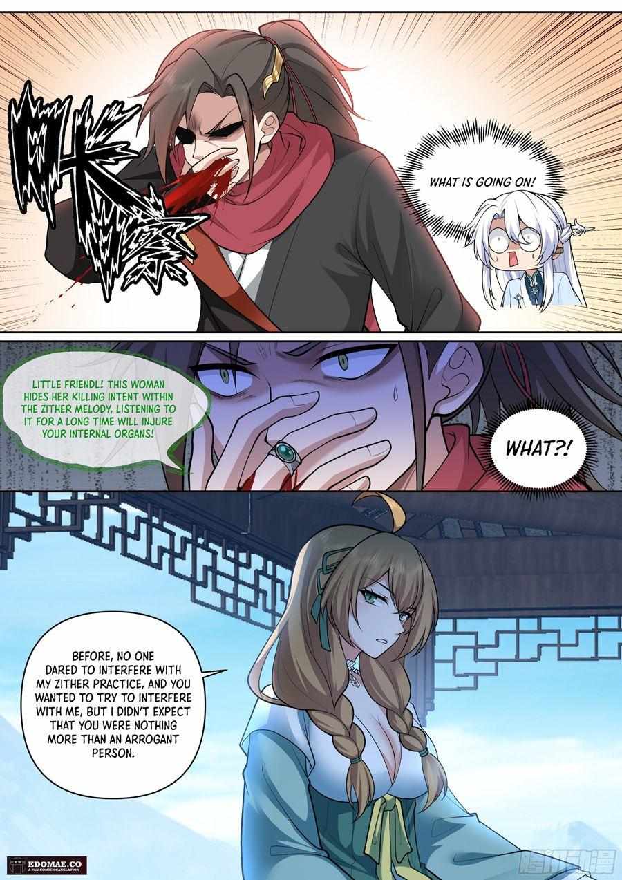 My Junior Sisters Are Obsessed With Me Chapter 10 — Page 7