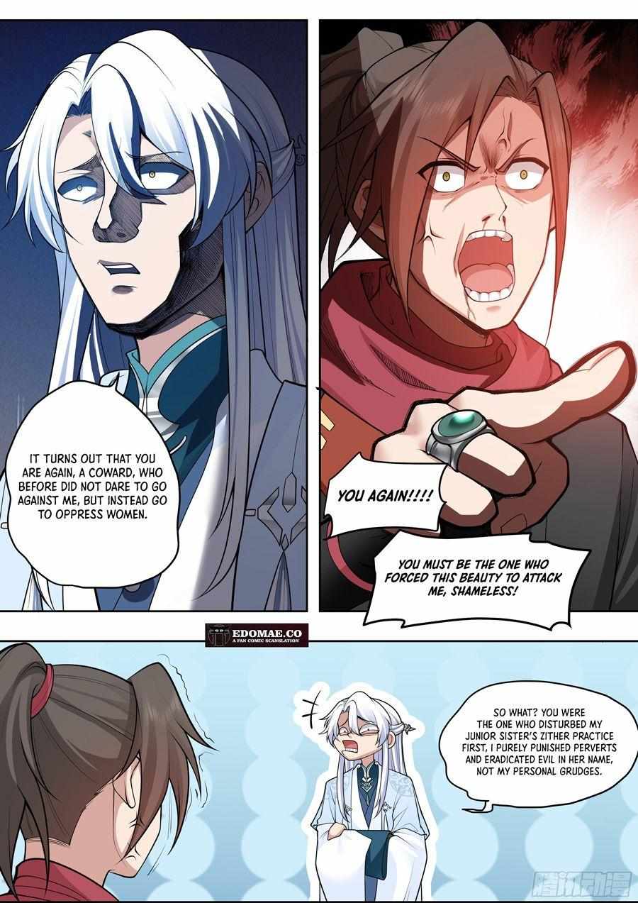 My Junior Sisters Are Obsessed With Me Chapter 10 — Page 9