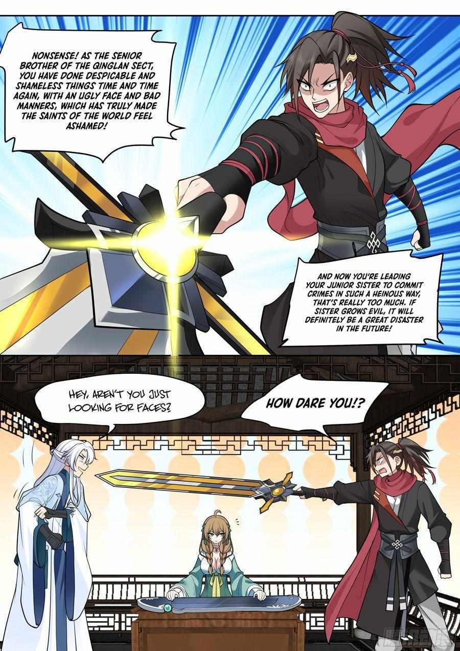 My Junior Sisters Are Obsessed With Me Chapter 10 — Page 10