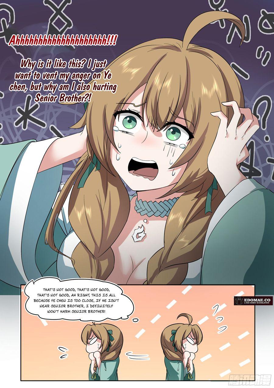My Junior Sisters Are Obsessed With Me Chapter 10 — Page 13