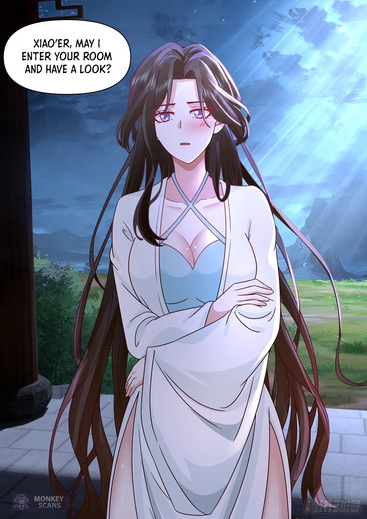 My Junior Sisters Are Obsessed With Me Chapter 101 — Page 14