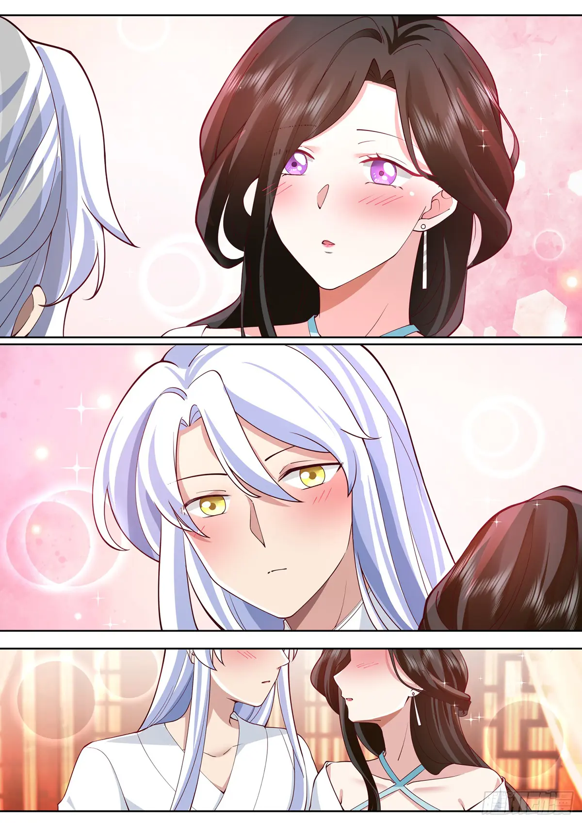 My Junior Sisters Are Obsessed With Me Chapter 102 — Page 9