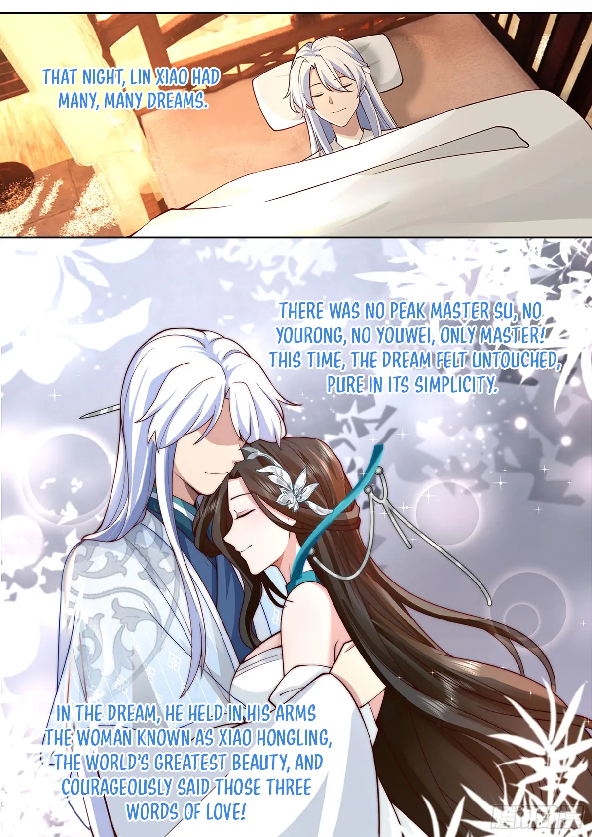 My Junior Sisters Are Obsessed With Me Chapter 102 — Page 14