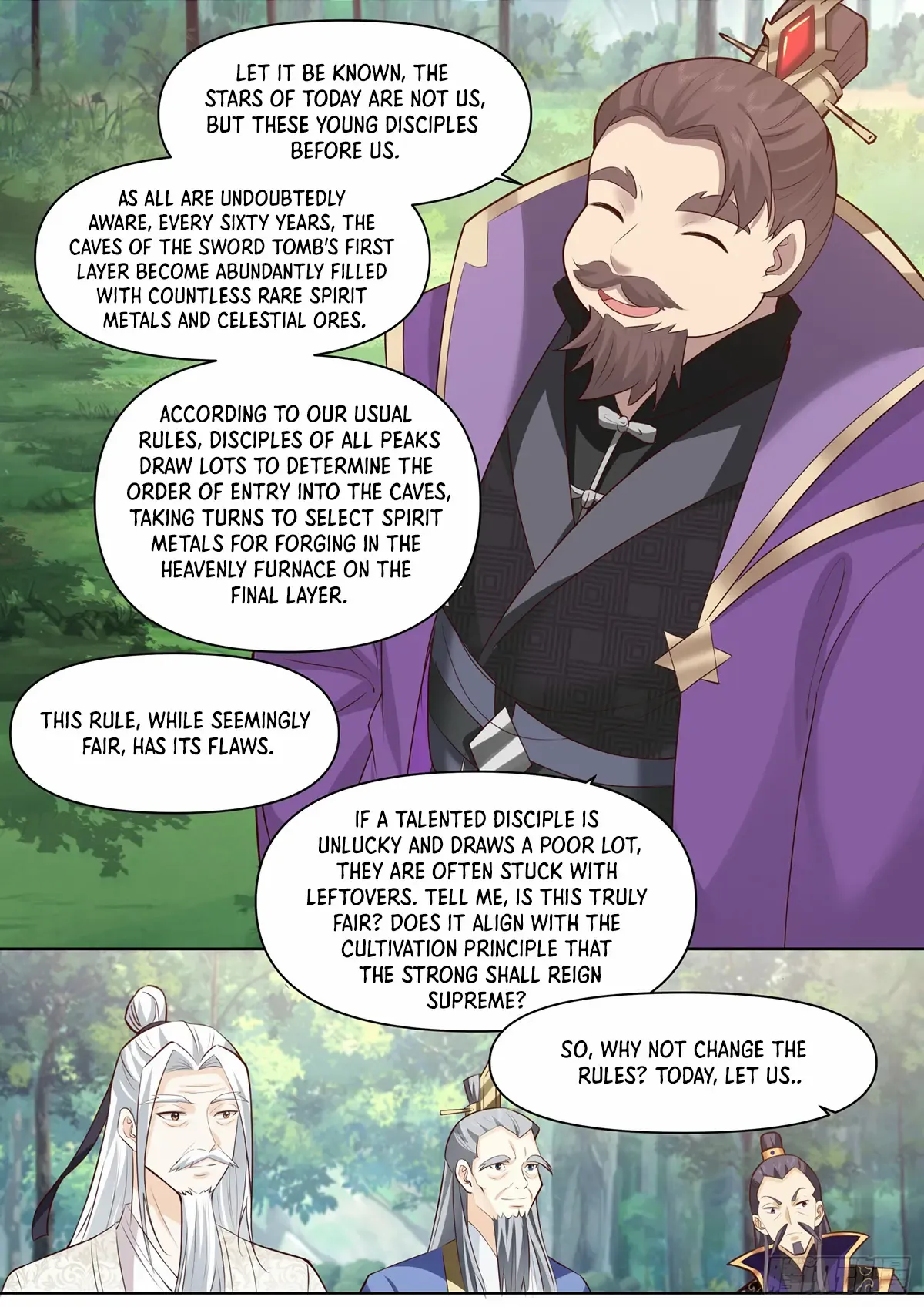 My Junior Sisters Are Obsessed With Me Chapter 103 — Page 4