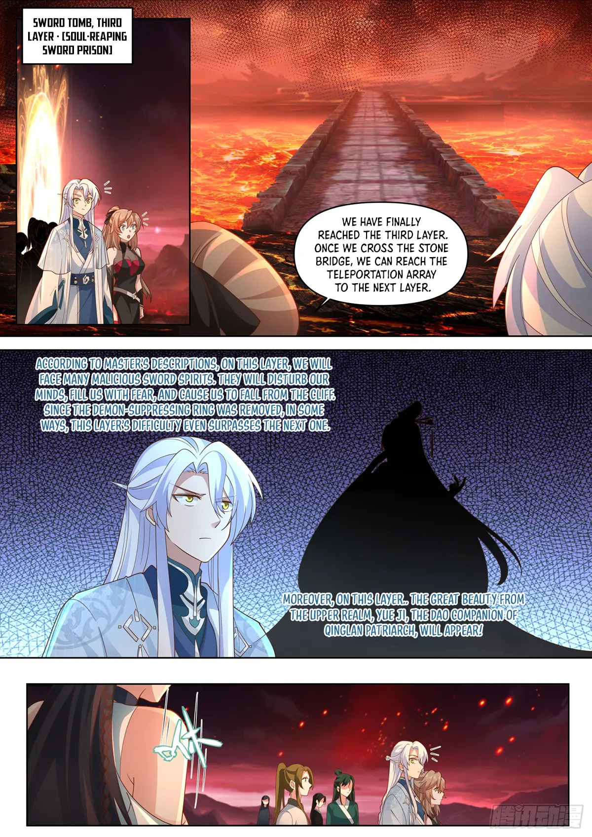 My Junior Sisters Are Obsessed With Me Chapter 108 — Page 9