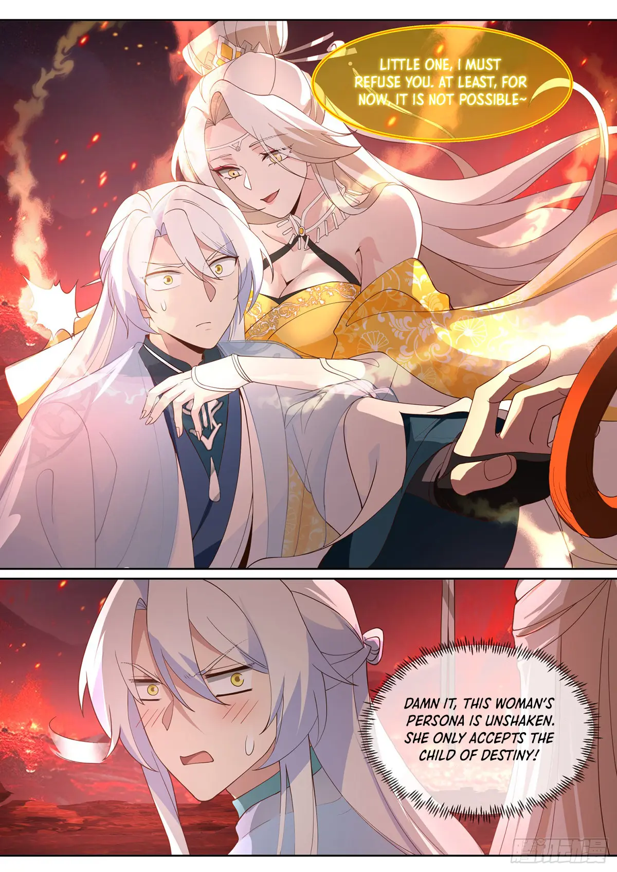 My Junior Sisters Are Obsessed With Me Chapter 109 — Page 12