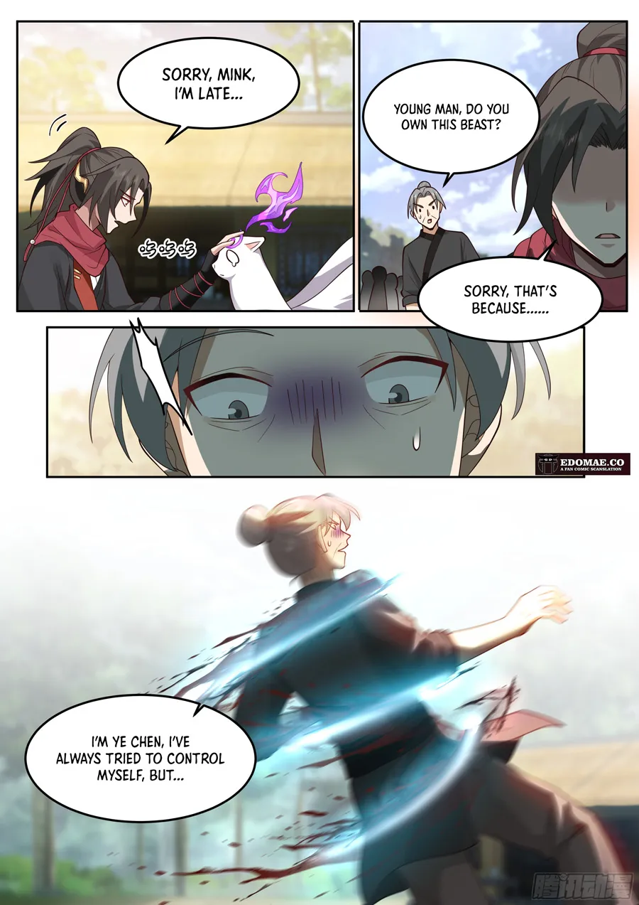My Junior Sisters Are Obsessed With Me Chapter 11 — Page 5