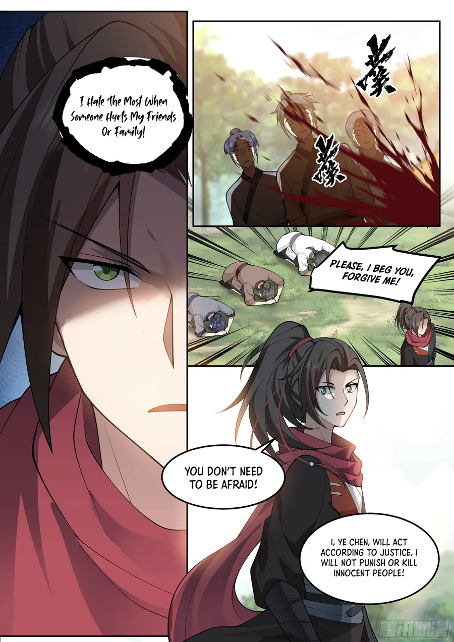 My Junior Sisters Are Obsessed With Me Chapter 11 — Page 6