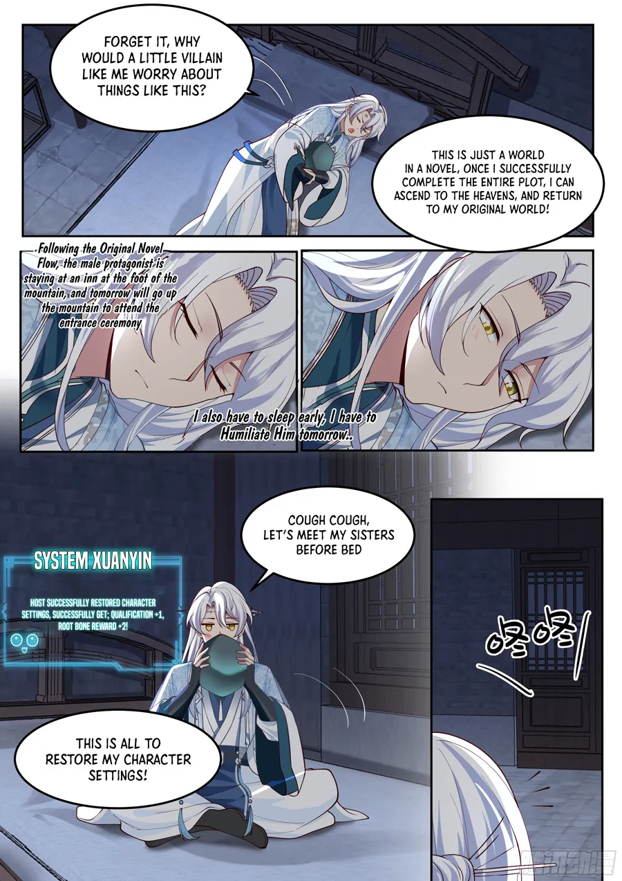 My Junior Sisters Are Obsessed With Me Chapter 11 — Page 8