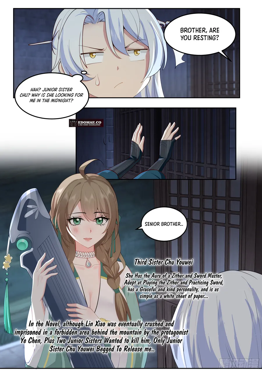 My Junior Sisters Are Obsessed With Me Chapter 11 — Page 9