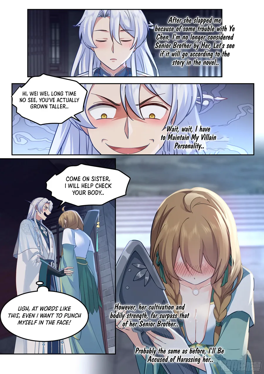 My Junior Sisters Are Obsessed With Me Chapter 11 — Page 10