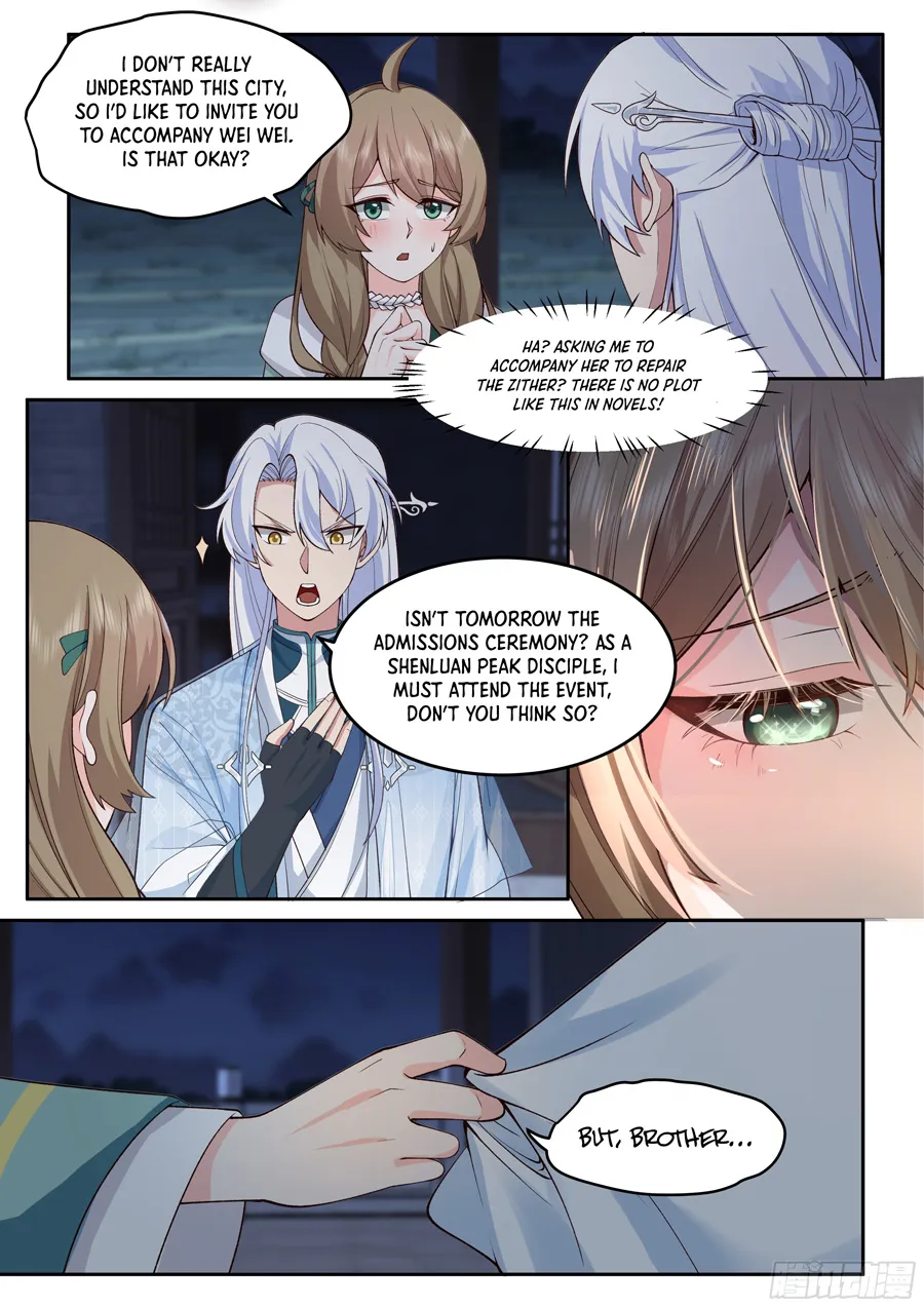 My Junior Sisters Are Obsessed With Me Chapter 11 — Page 13
