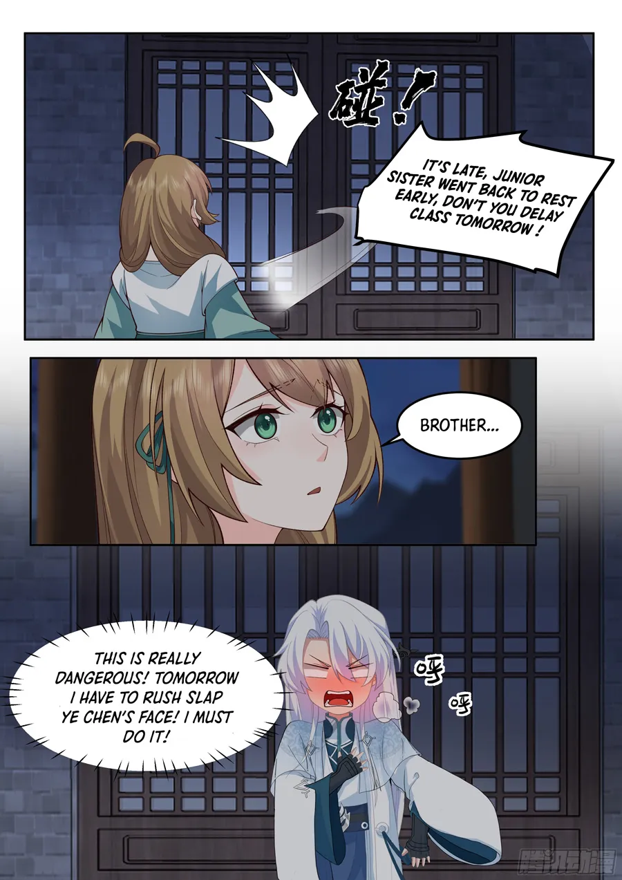 My Junior Sisters Are Obsessed With Me Chapter 11 — Page 15
