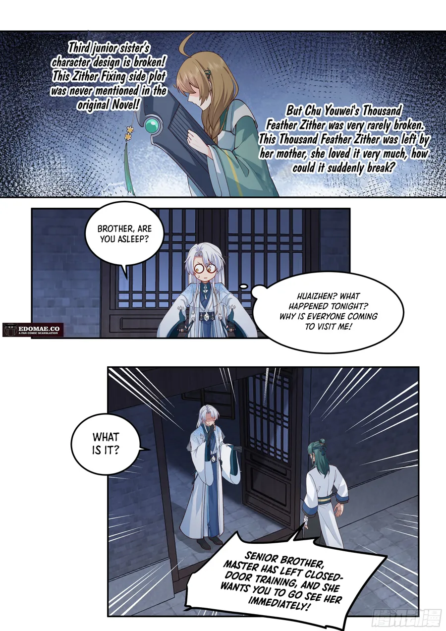 My Junior Sisters Are Obsessed With Me Chapter 11 — Page 16