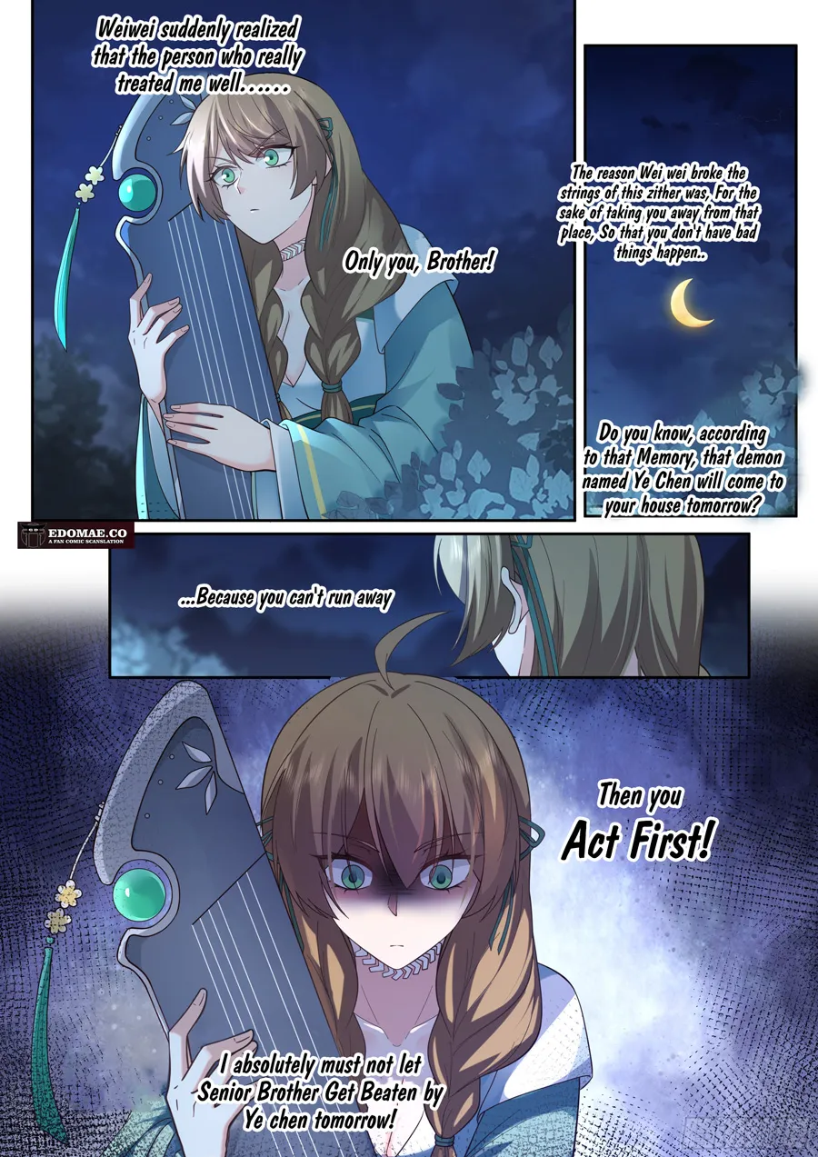My Junior Sisters Are Obsessed With Me Chapter 11 — Page 18
