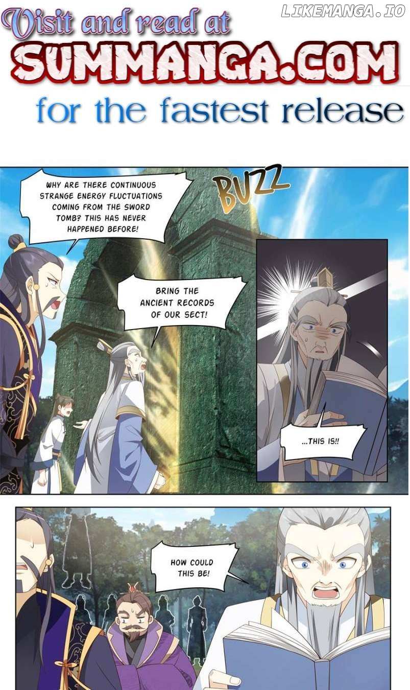 My Junior Sisters Are Obsessed With Me Chapter 111 — Page 2