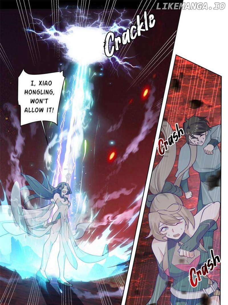 My Junior Sisters Are Obsessed With Me Chapter 111 — Page 14