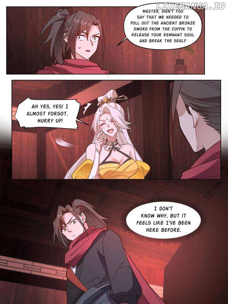 My Junior Sisters Are Obsessed With Me Chapter 111 — Page 24