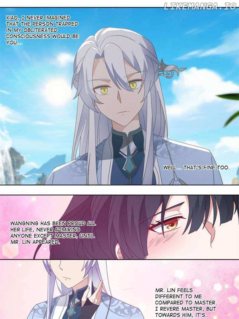 My Junior Sisters Are Obsessed With Me Chapter 112 — Page 3