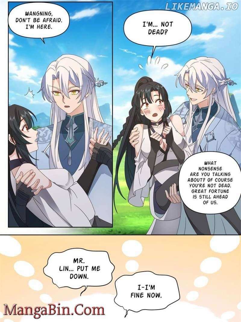 My Junior Sisters Are Obsessed With Me Chapter 112 — Page 5