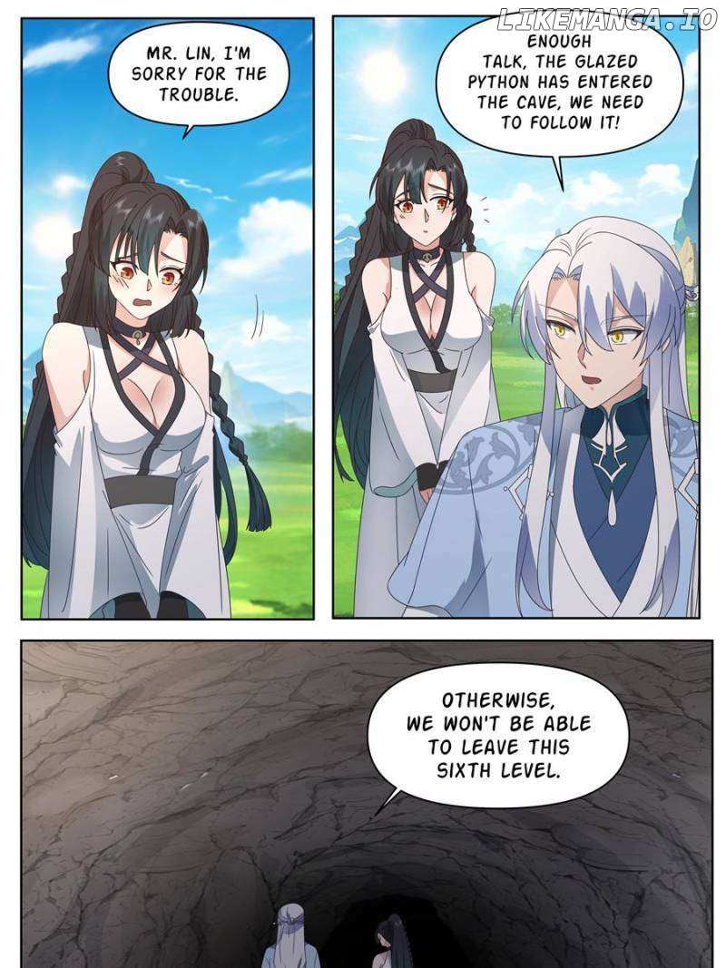 My Junior Sisters Are Obsessed With Me Chapter 112 — Page 7