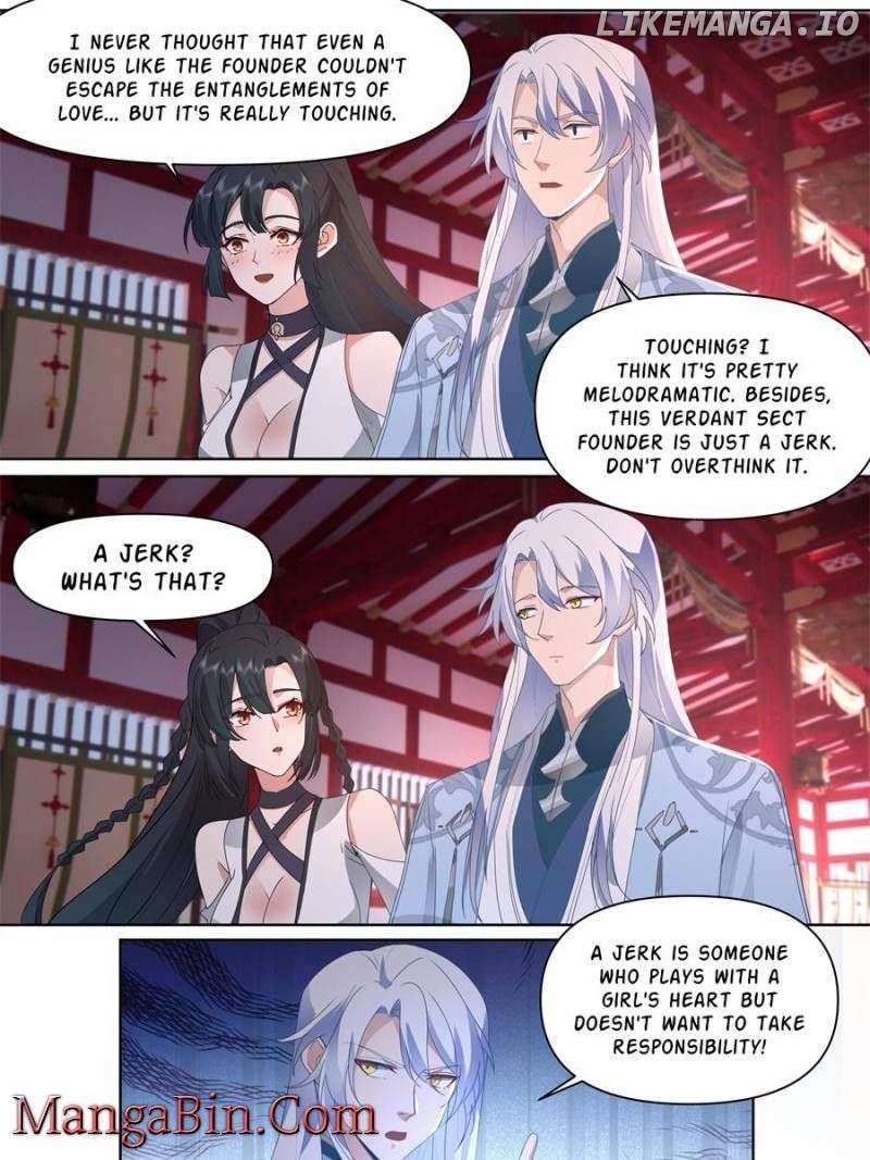 My Junior Sisters Are Obsessed With Me Chapter 112 — Page 15